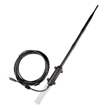 

50pcs 1000M High Power Outdoor WiFi Antenna USB Adapter Cellular Signal Amplifier Wireless Network Card Receiver