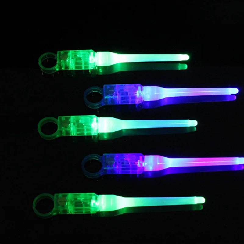Led Toys Light Stick Creative Laser Luminous Electric Finger Lights Christmas Toys Wedding Festival Birthday Party Supplies  (9)