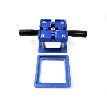 

90x90mm BGA reballing station reballing jig For BGA rework BGA accessories