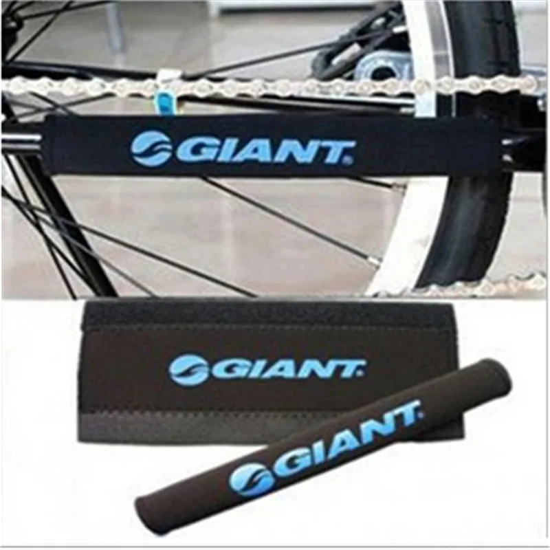 2Pcs New GIANT How Bike Cycling Bicycle Frame Chain Care Stay Posted