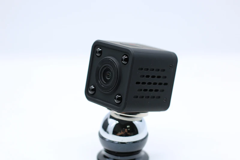 Мини Wi Fi камера 1080P HD удаленного воспроизведения видео Малый micro cam обнаружения движения ночное видение дома мониторы 64 г мини видеокамера