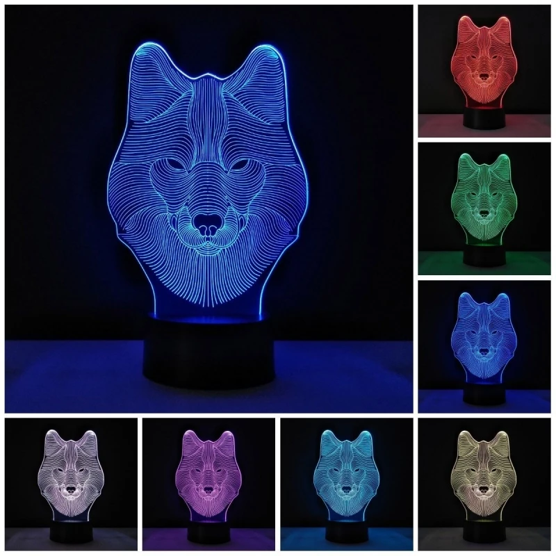 wolf night light_conew1