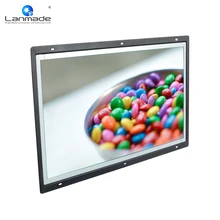 18,5 дюймовый цифровой мультиметр 1080 P открытая рамка ЖК-экран панели меню цифровая вывеска