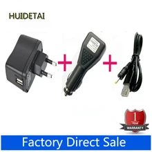 Штепсельная Вилка европейского стандарта на стену Зарядное устройство Адаптер 5В+ преобразователь автомобильной розетки постоянного тока зарядка с портом USB+ Зарядное устройство кабель для PiPO M7pro M8pro M9pro M9 Tablet PC