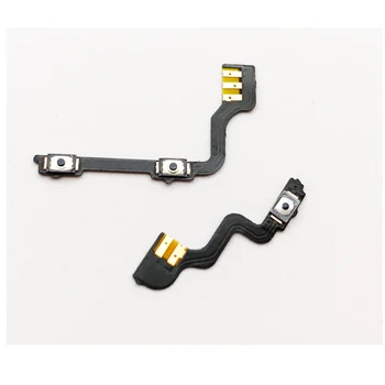 

New For OnePlus One 1+ A0001 Power Switch on off flex+Side Volume Button key Flex Cable Ribbon