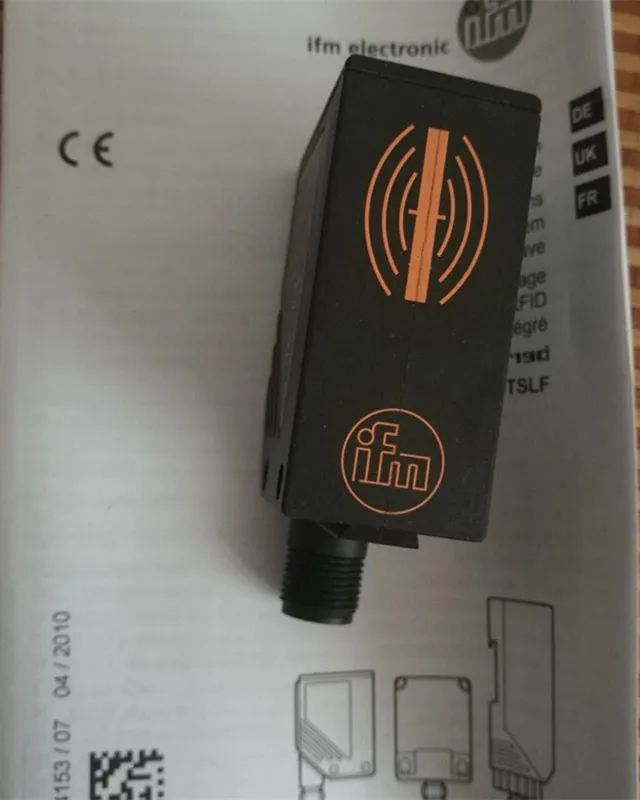 

IFM DTA101 Yifumen New Recognition System Sensor Read-Write Head DTSLF AARWASUS01