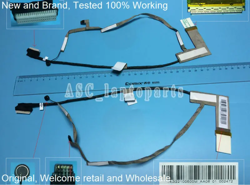 ASUS N61 N61Da N61Ja N61Jq N61Jv 