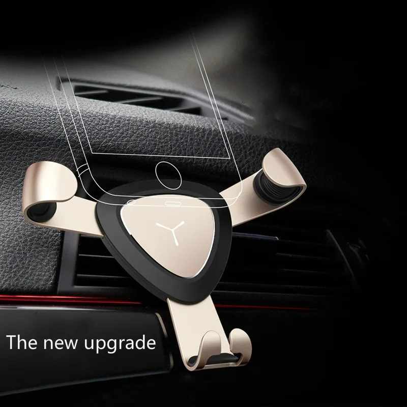 Nile Brand New Car Phone Ipad Stands 360 Degree Rotation Universal Car Auto Phone And Electronic