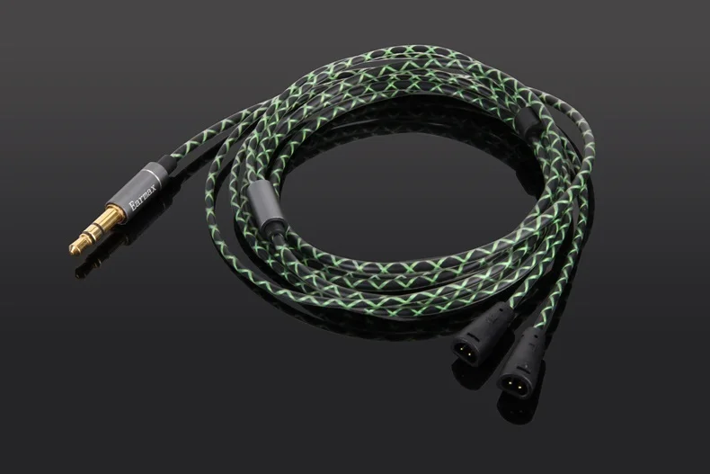 New Audio Cable Wire For Sennheiser IE80i IE8i IE80 IE8 earphones headphone