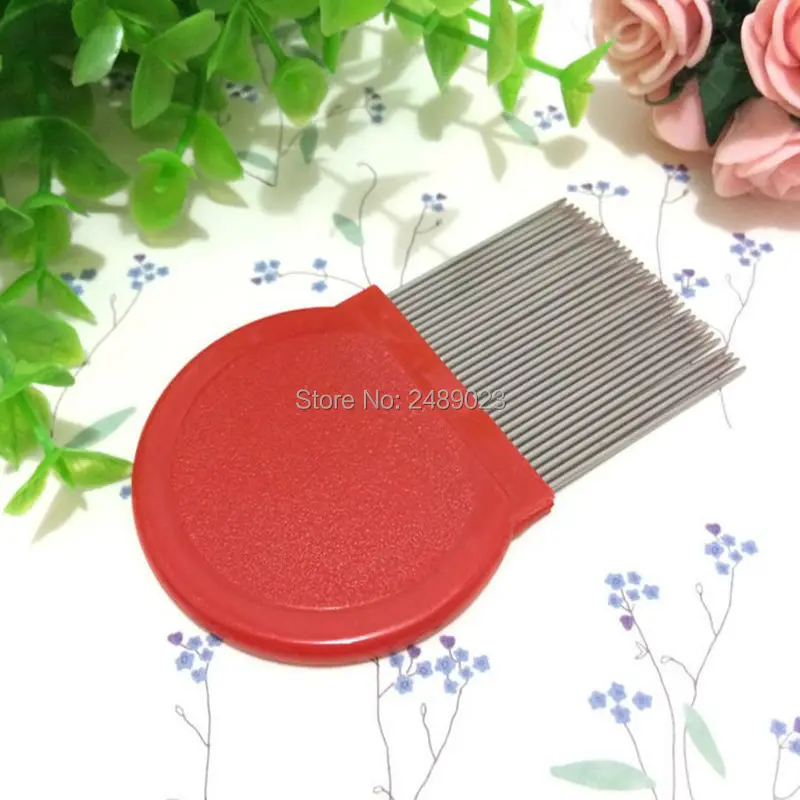 1 шт. детский гребень для волос из нержавеющей стали|lice comb|nit freelice comb nit |