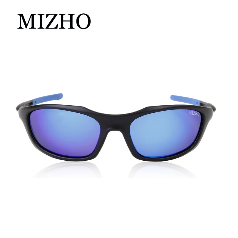 MIZHO Brand Anti-Reflective Driving Sunglasses Men Polarized Mirror Fashion Small Frame Male Eyewear Women Sun Glasses Travel