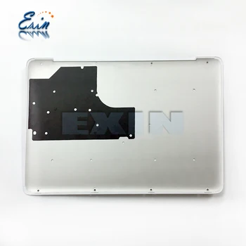 

EXIN New 13" Laptop For MacBook A1342 MC207 MC516 LL/A 604-1033 Replace White Lower Bottom Case Cover 2009 2010 Years