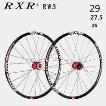 2018 MTB Mountain Bike 26er 27 5er 29er Six Holes Disc Brake bicycle Wheel CR 24H