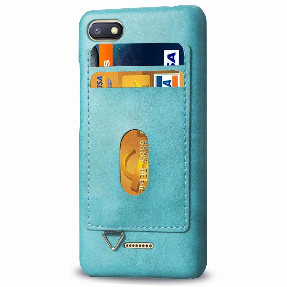 Мягкий силиконовый флип чехол для телефона из искусственной кожи Coque Xiomi redmi 6A note5