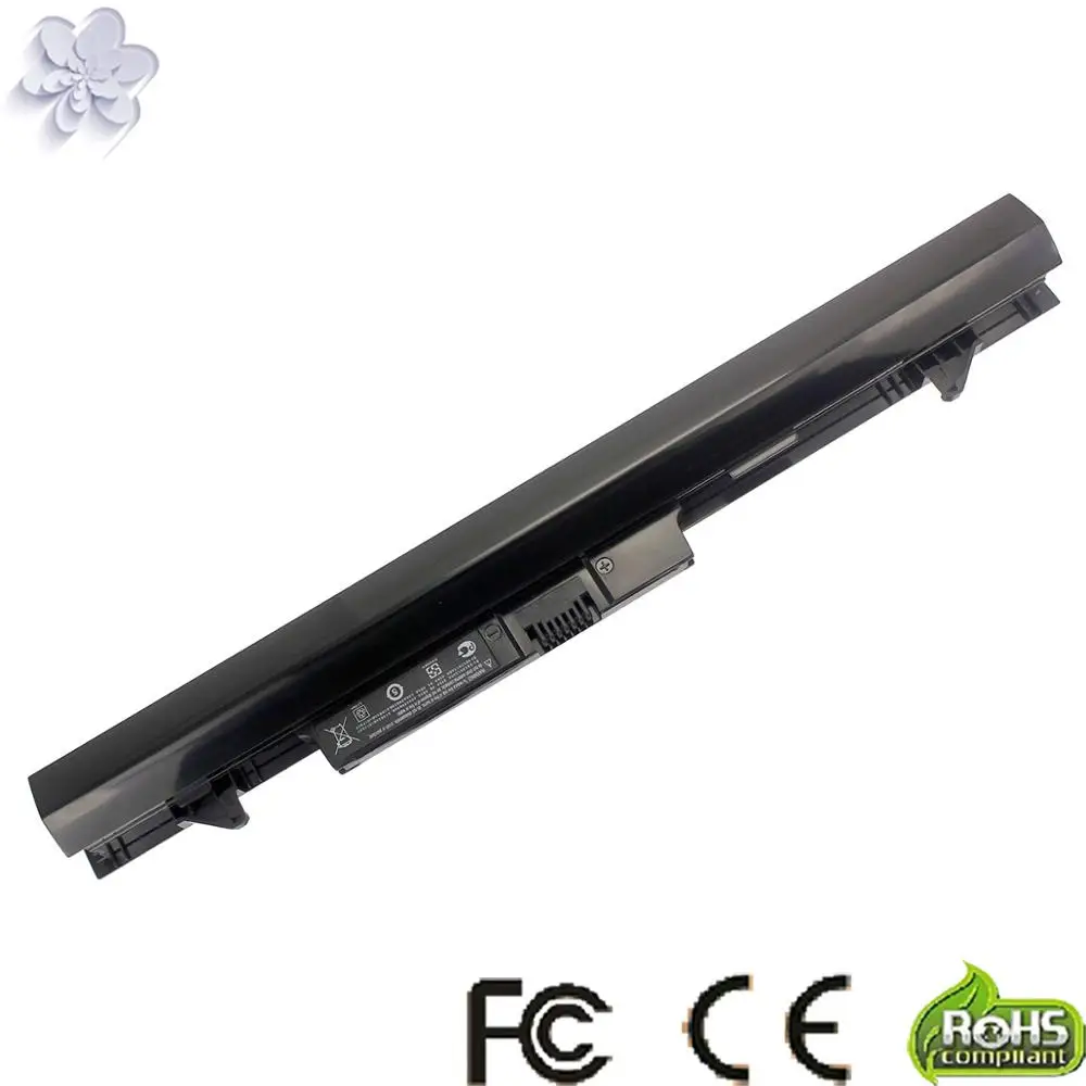 Аккумулятор для ноутбука hp ProBook 430 G1 G2 RA04 HSTNN IB4L H6L28ET H6L28AA 4 ячейки 14 8 в черный|battery