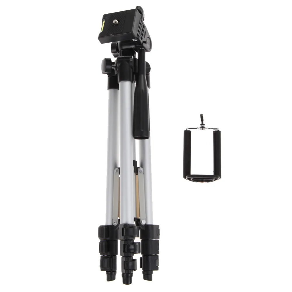 Beste Universele Professionele Camera Statief Houder Voor SLR Digitale Camera Tafel Telefoon Houder Statief Voor Nikon Sony Canon Camera
