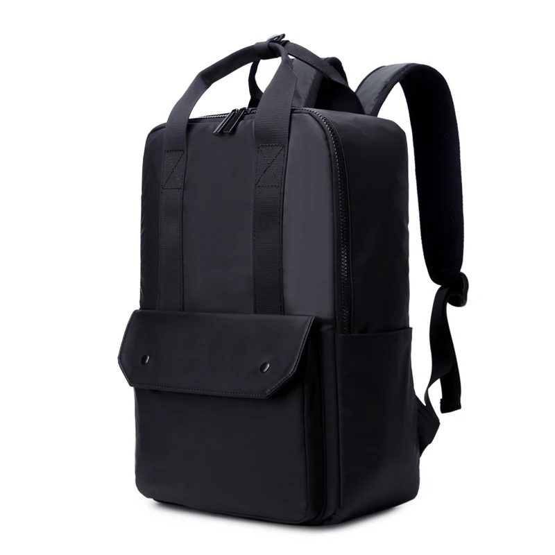 

Men's Laptop Backpack Men Casual Nylon Travel Backpack Man School Bags back pack Bag Male backbag bagpack