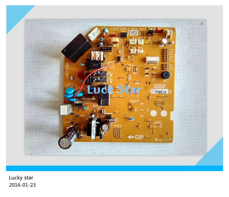 95 new for Mitsubishi Air conditioning computer board circuit board
