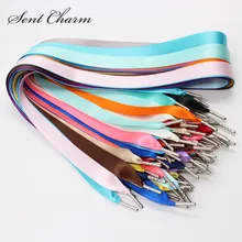 SENTCHARM/120 см/47 ''женские плоские ленточные шнурки, холщовые шнурки с металлическим носком, модные кружевные 3 пары