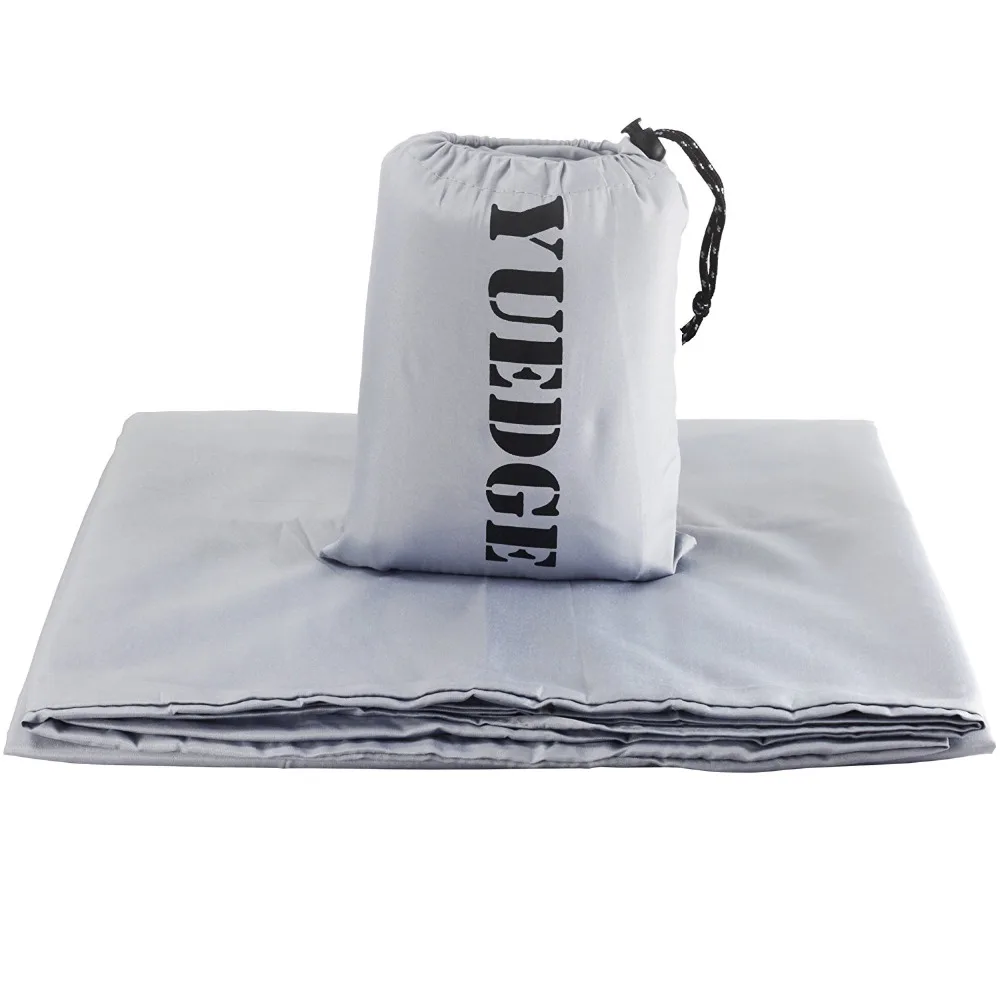 Ультра легкий Открытый спальный мешок одноместный спальный мешок Отдых Путешествия здоровый Открытый спальный мешок