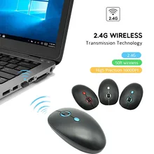 Malloom 2,4 ГГц бесшумный дизайн беспроводная оптическая мышь/Мыши+ USB 2,0 приемник для ноутбука Эргономика оптическая мышь