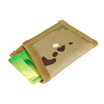 

Hot sale Waist Belt Wallet EDC Portable Cash Card Lighter Holder Case Outdoor Purse Storage Bags For Schoolbag