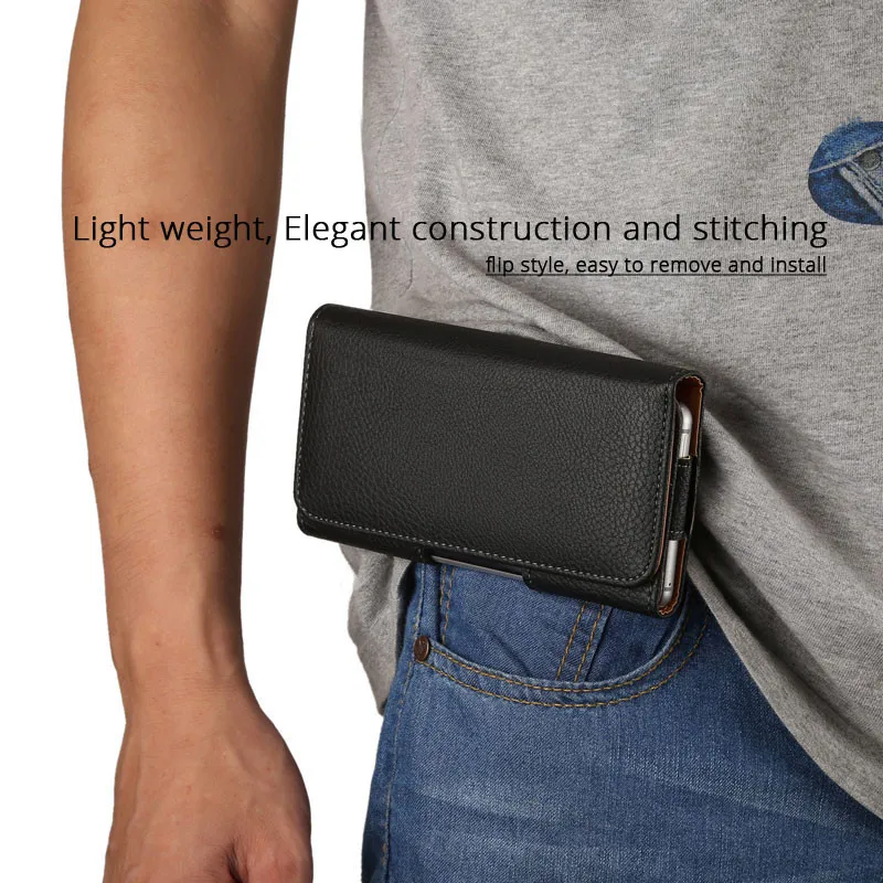 xiaomi Max phone belt bag11