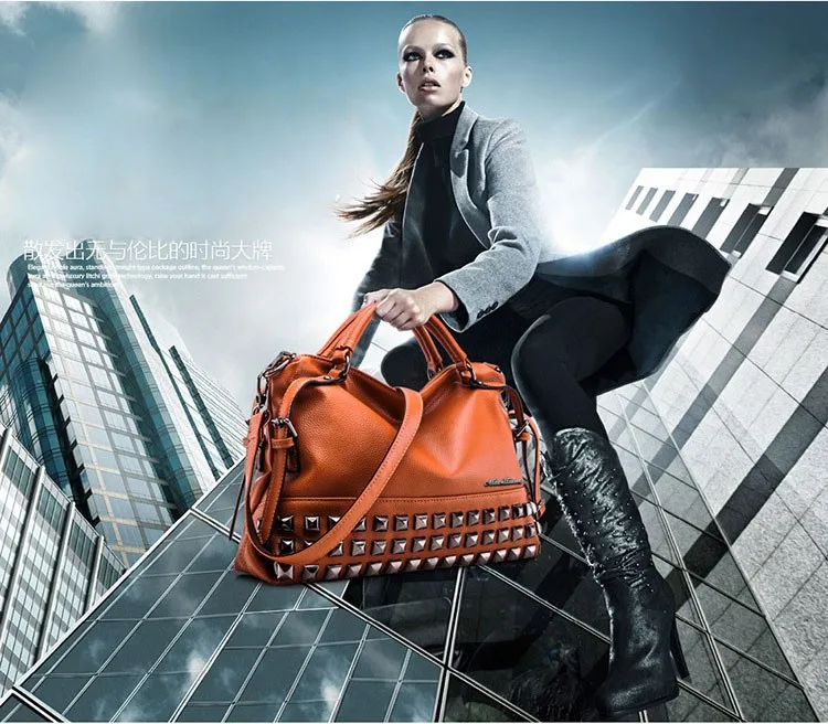 women handbag leather