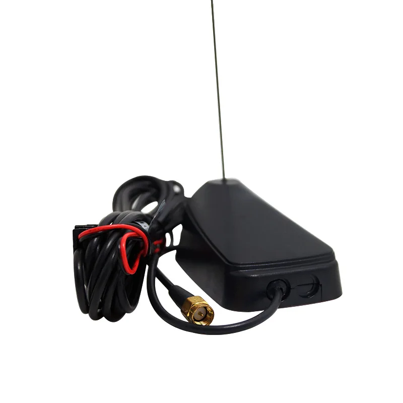 

Car SMA Active TV antenna with built-in amplifier for digital TV