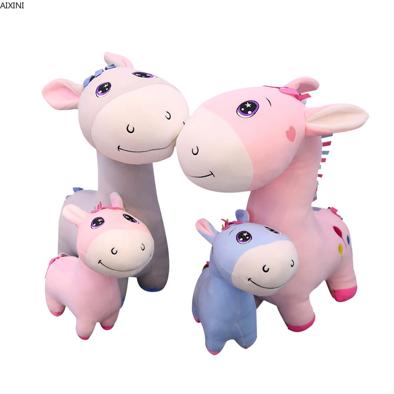 

1Pcs Baby Plush Toy Stuffed Plush Toys for Children Lovely Cartoon Buttercup Plush Doll Toy Soft Kid Girl Present Birthday Gifts