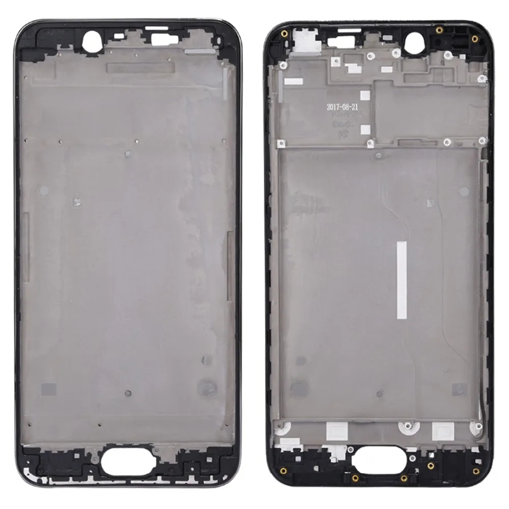

iPartsBuy New for Vivo Y67 / V5 Front Housing LCD Frame Bezel Plate