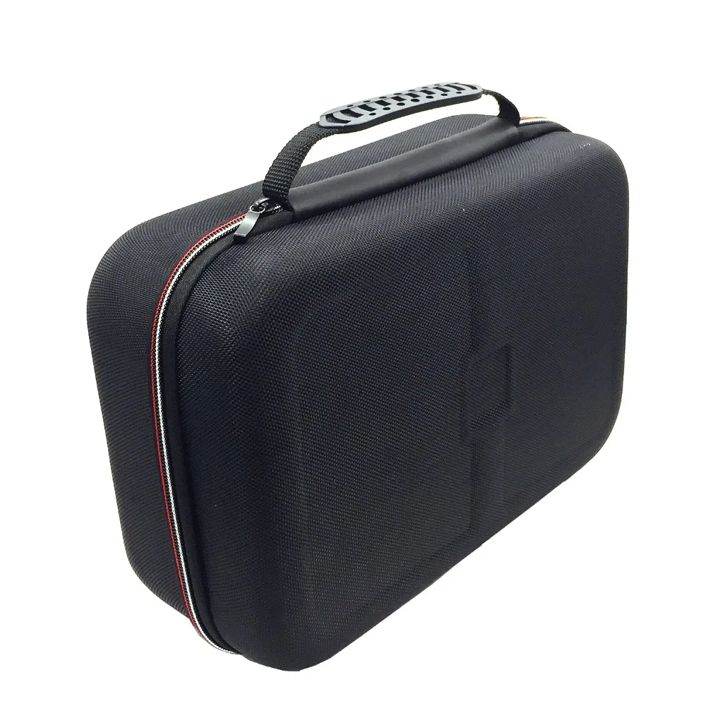 Новинка, портативный жесткий чехол EVA, защитный чехол для хранения, сумка для переноски, чехол с отделениями для nintendo Switch