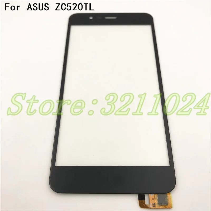 Сменный сенсорный экран 5 2 дюйма для Asus Zenfone 3 Max ZC520TL X008D|Сенсорные панели