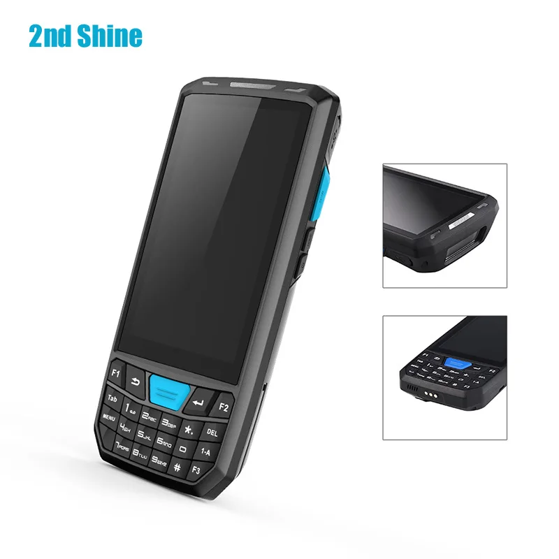 

Honeywell6603 Scanner Android NFC reader and Writer Device Android 2d Barcode Scanner PDA