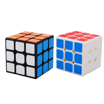 

YJ Guanlong Speed Cube 3x3x3 Smooth Magic Cube Puzzles 56 mm toys for kids toys for children