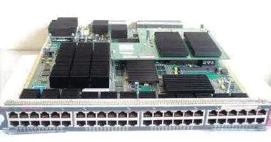 

Original Ethernet Network Switch Linecard Catalyst 6500 48-port 10/100/1000 GE Module WS-X6748-GE-TX= Free Shipping