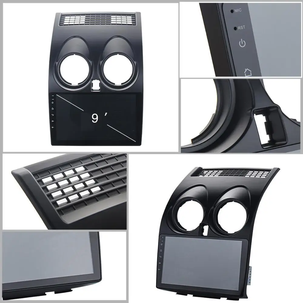 Car-Radio-GPS-Android-8-0-for-Nissan-Qashqai-Navigation-2008-2009-2010-2011-2012-2013