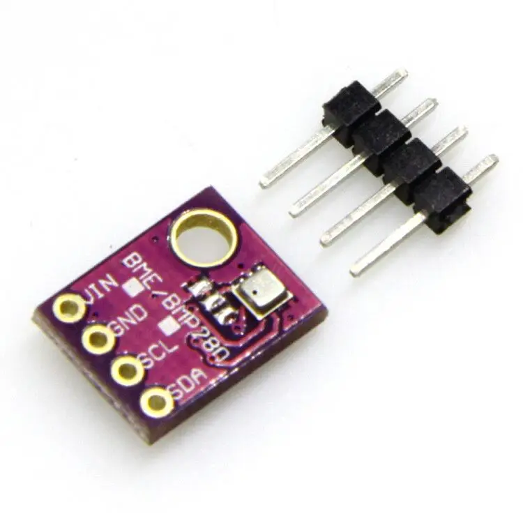 BME280 Digital Sensor Temperature Humidity Barometric Pressure Sensor
