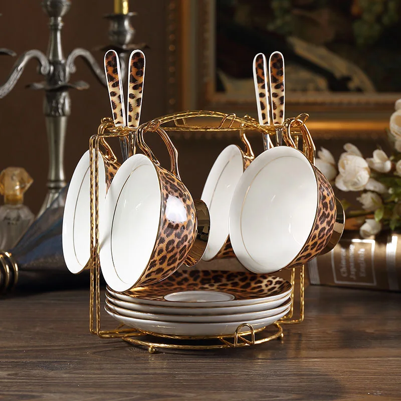 4Cup4Saucer1Shelf