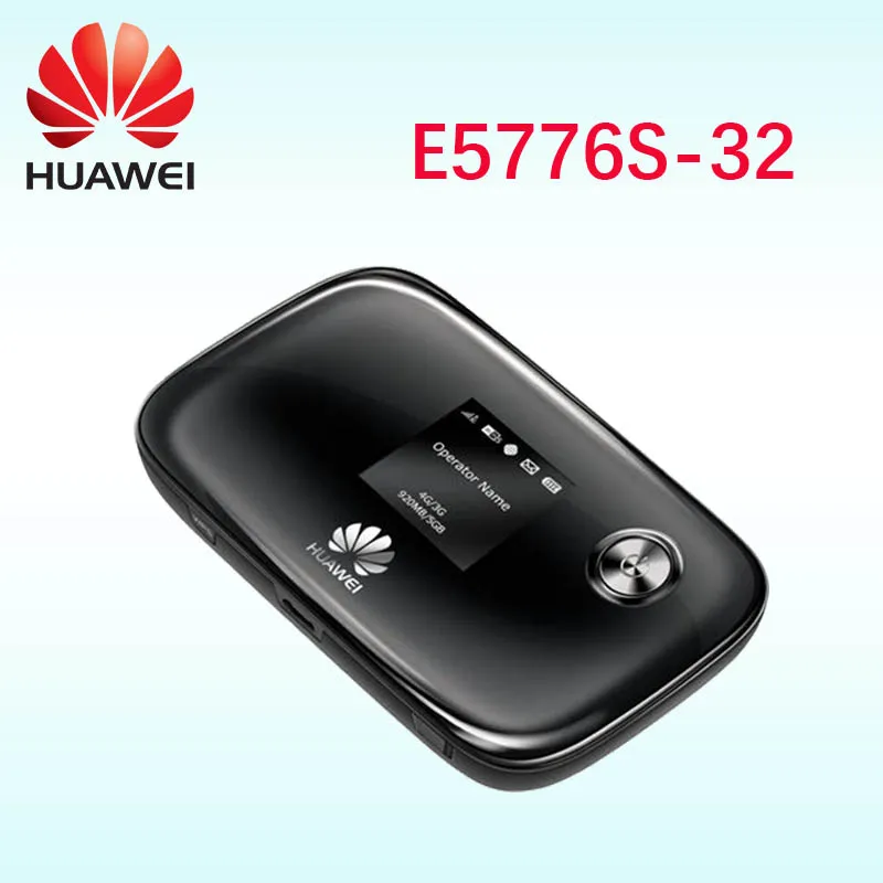 Разблокированный Huawei e5776 150 Мбит/с lte 3g 4g Карманный mifi роутер wifi dongle беспроводной