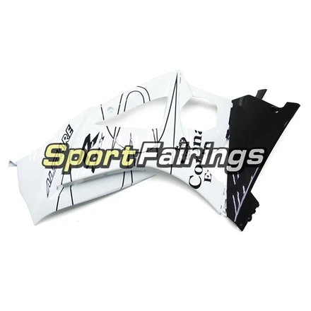 Обтекатели для Suzuki GSXR1000 GSX-R 1000 K7 07 08 2007 2008 впрыскивание, АБС-пластик мотоцикл обтекателя Белый Черный carenes