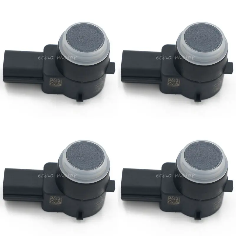 New SET (4) 1014388 05 B PDC Parking Sensor Reverse Assist for Tesla