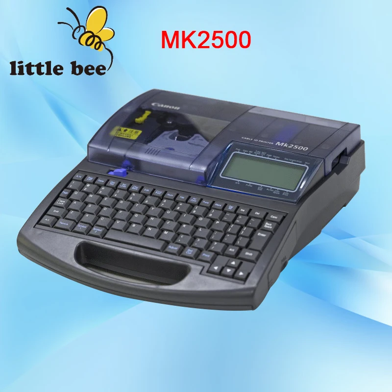 CANON　ケーブルIDプリンター　Mk2500 ケーブルIDプリンター消耗品・オプション品 | CANON