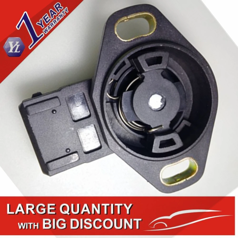 Brand New TPS Throttle Position Sensor For Hyundai Elantra Sonata Excel