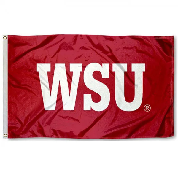 7 Color Washington State University Allegianc American Outdoor Indoor