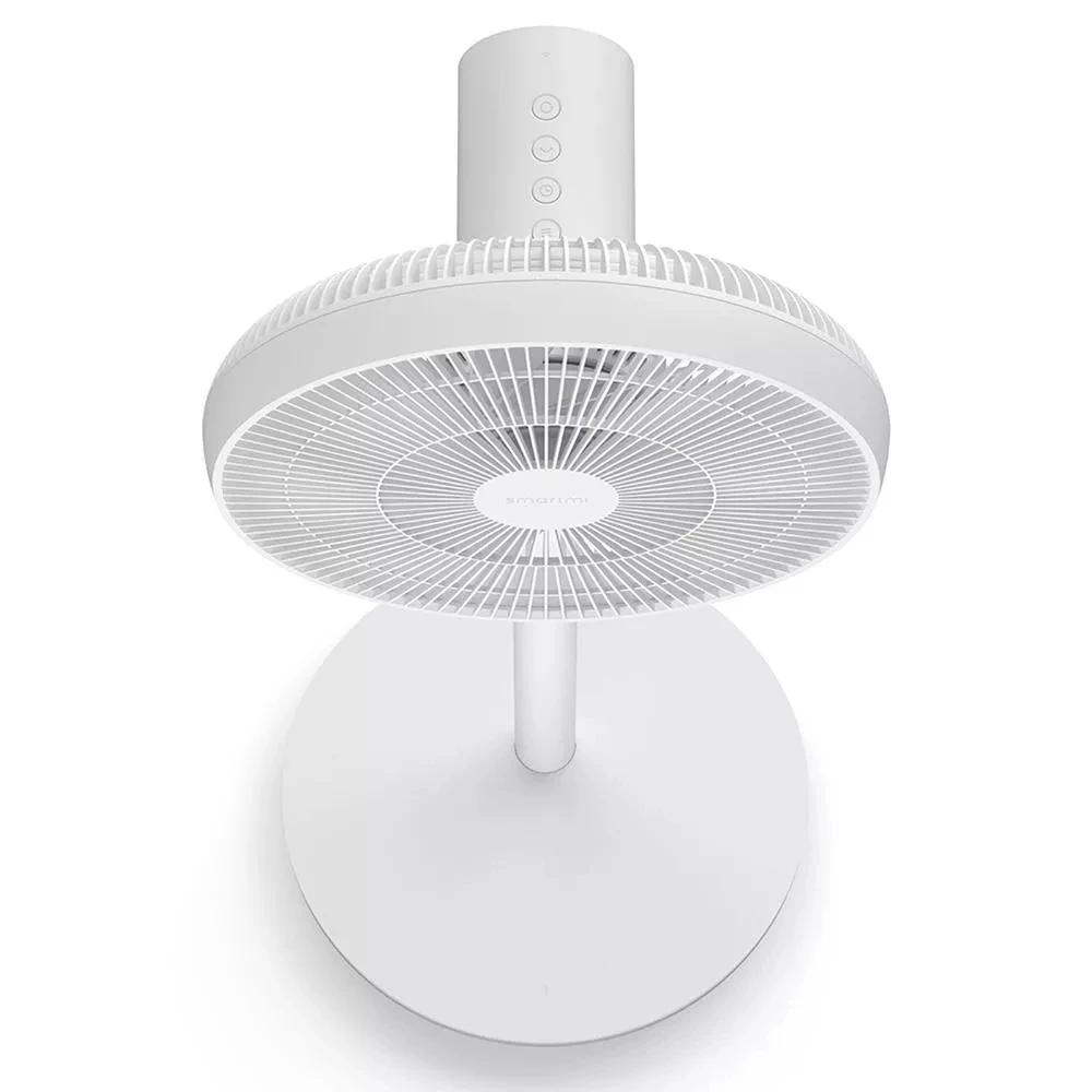 Original Xiaomi Smartmi Protable DC Frequency Conversion Floor Fan 2S Wireless Natural Wind Fan Mi