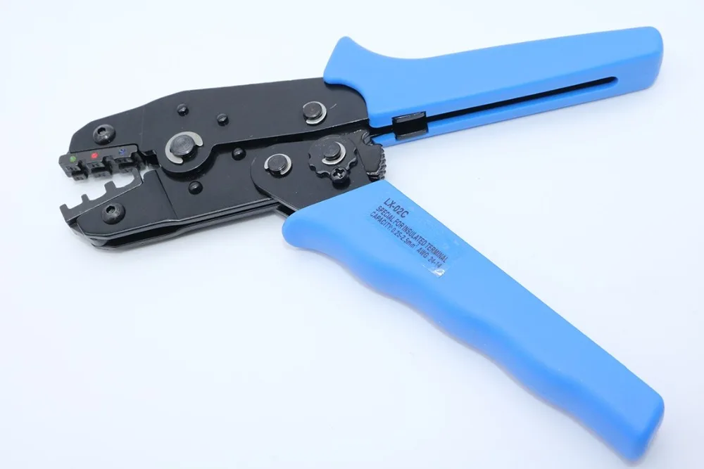 Crimping Tool Crimping Plier 0.252.5mm2 Multi Tools Hands For Round