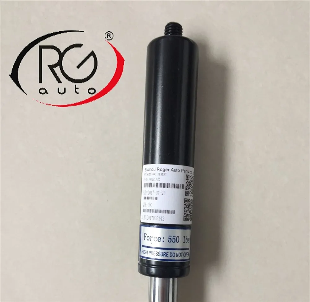 

850LBS Force Auto Gas Spring gas spring Pneumatic components Pressure regulating filter Gas source