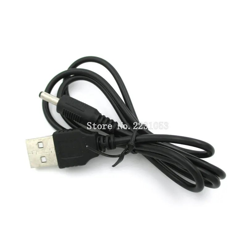 Кабель питания с разъемом USB папа на 3 5 мм/1 мм 5*1 х1 мм|cable ac|power cable acac |