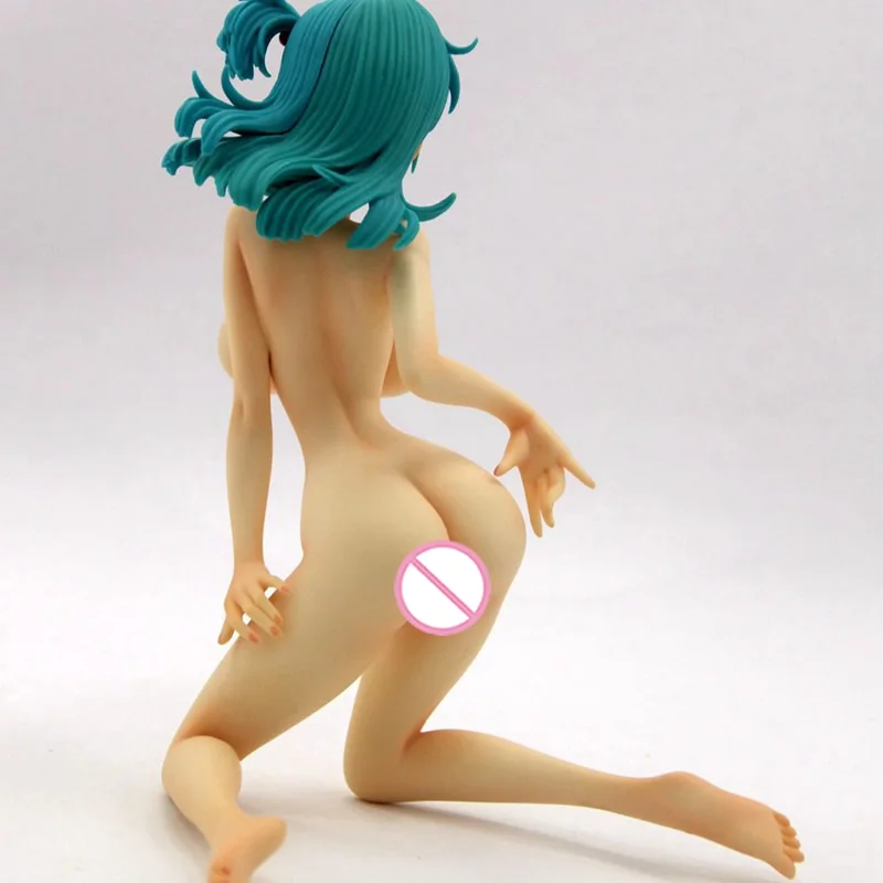 1/6 масштаб Dragon Ball Gals фигурки Bulma Kneeling Ver Смола GK модель фигура для взрослых голые Аниме фигурки 14